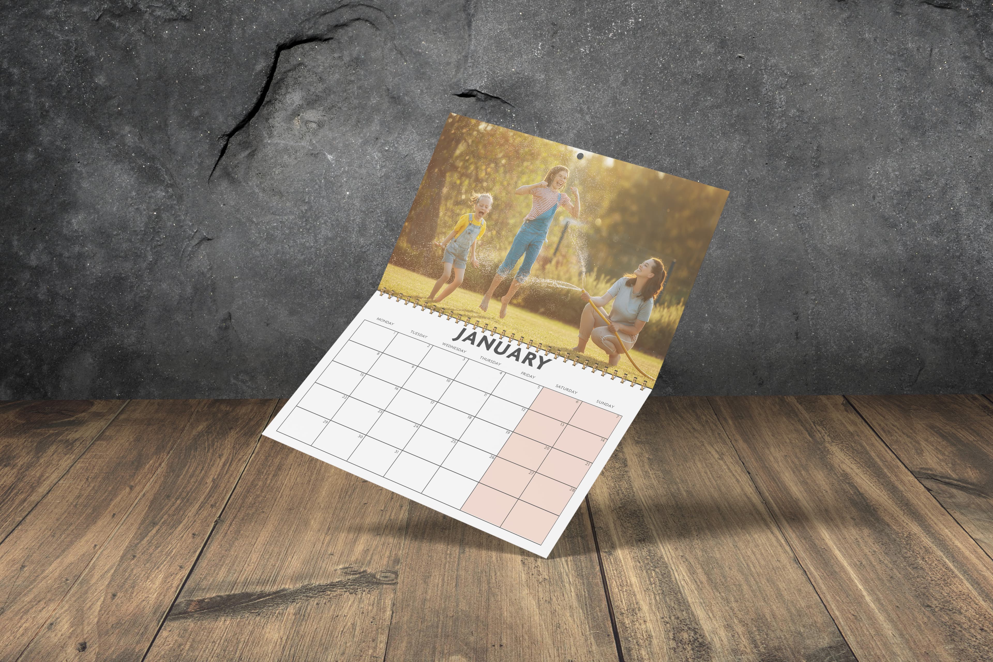 Photo Calendars