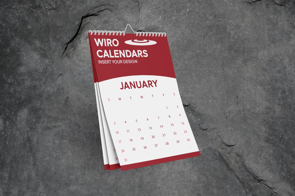 Wiro Calendars