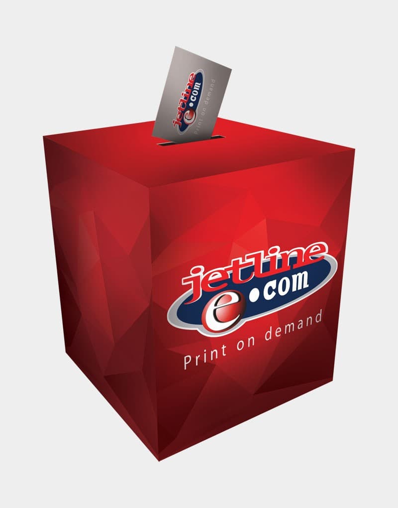 Entry form box