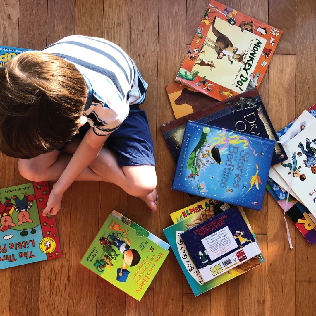 Children's Storybooks