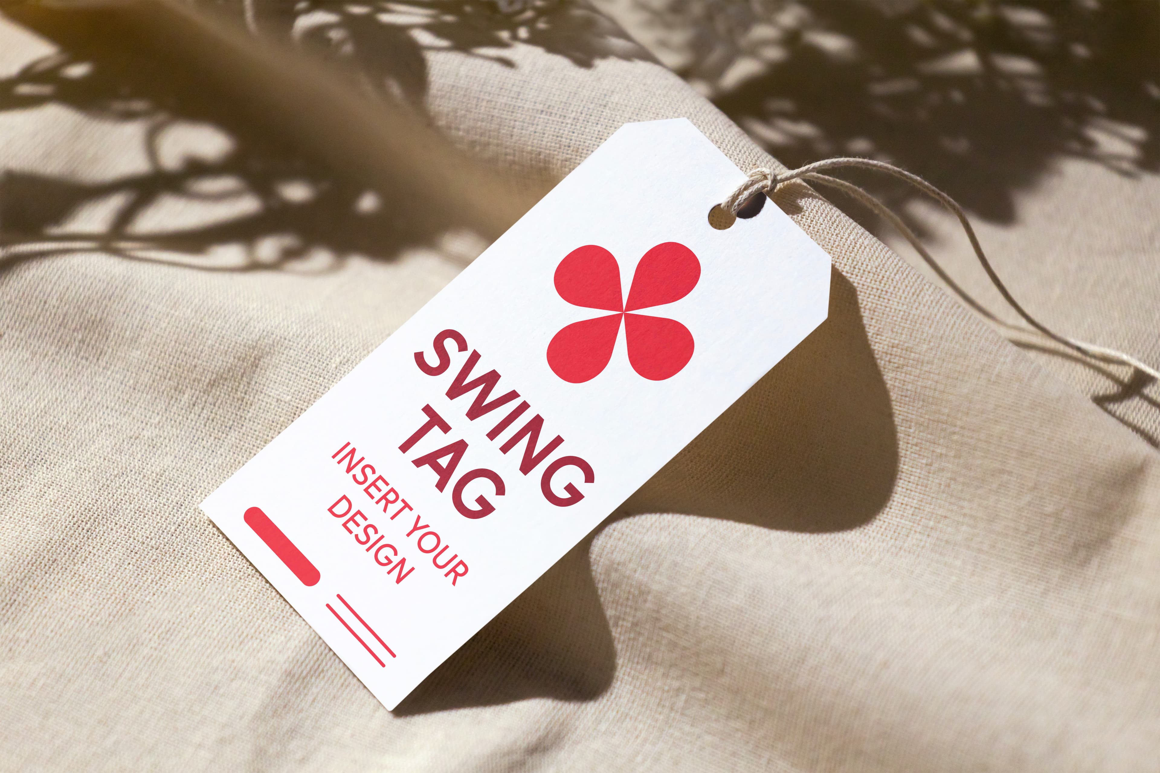 Swing Tags