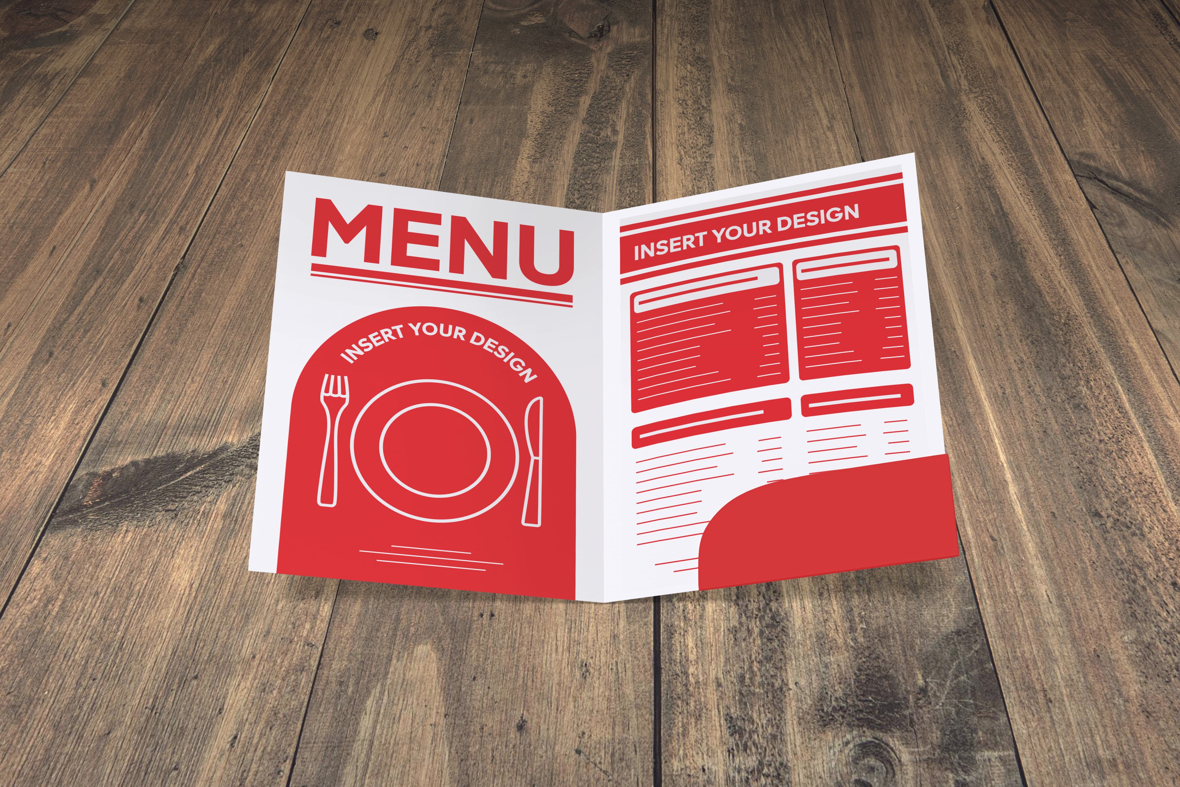 Menus