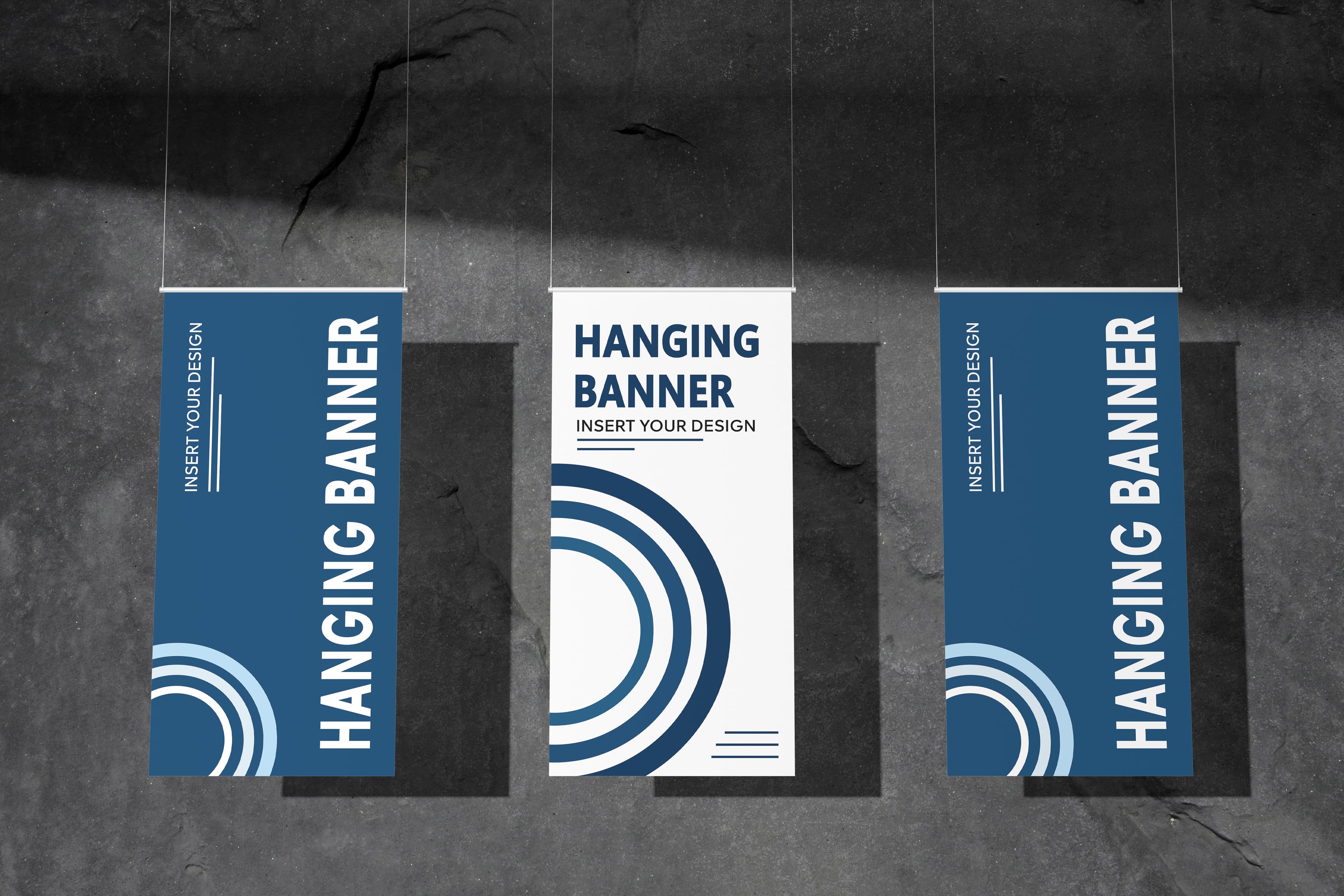 Hanging Banners