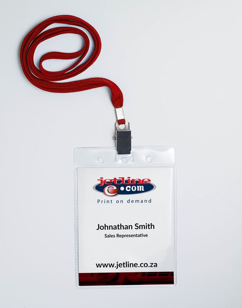 Name Tags