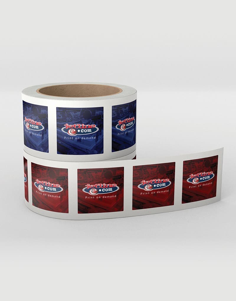 Roll labels