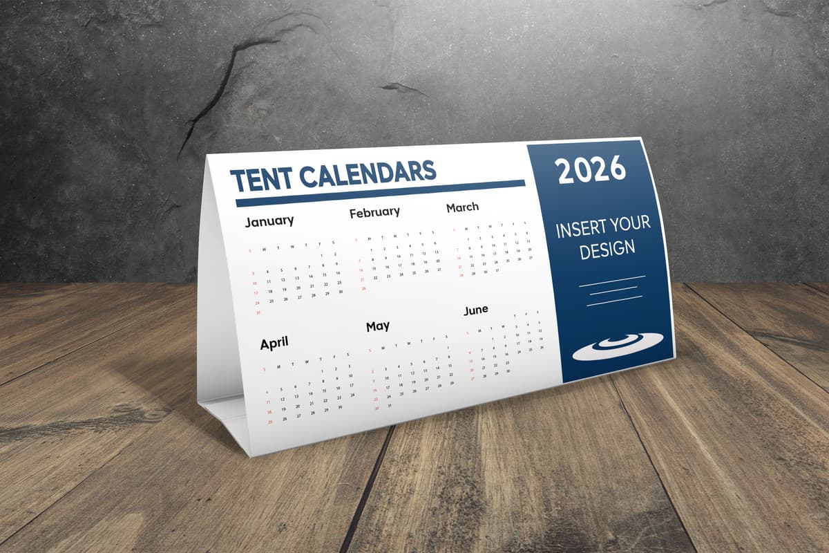 Tent Calendars