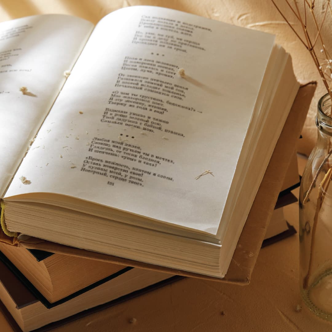 Poetry Collections