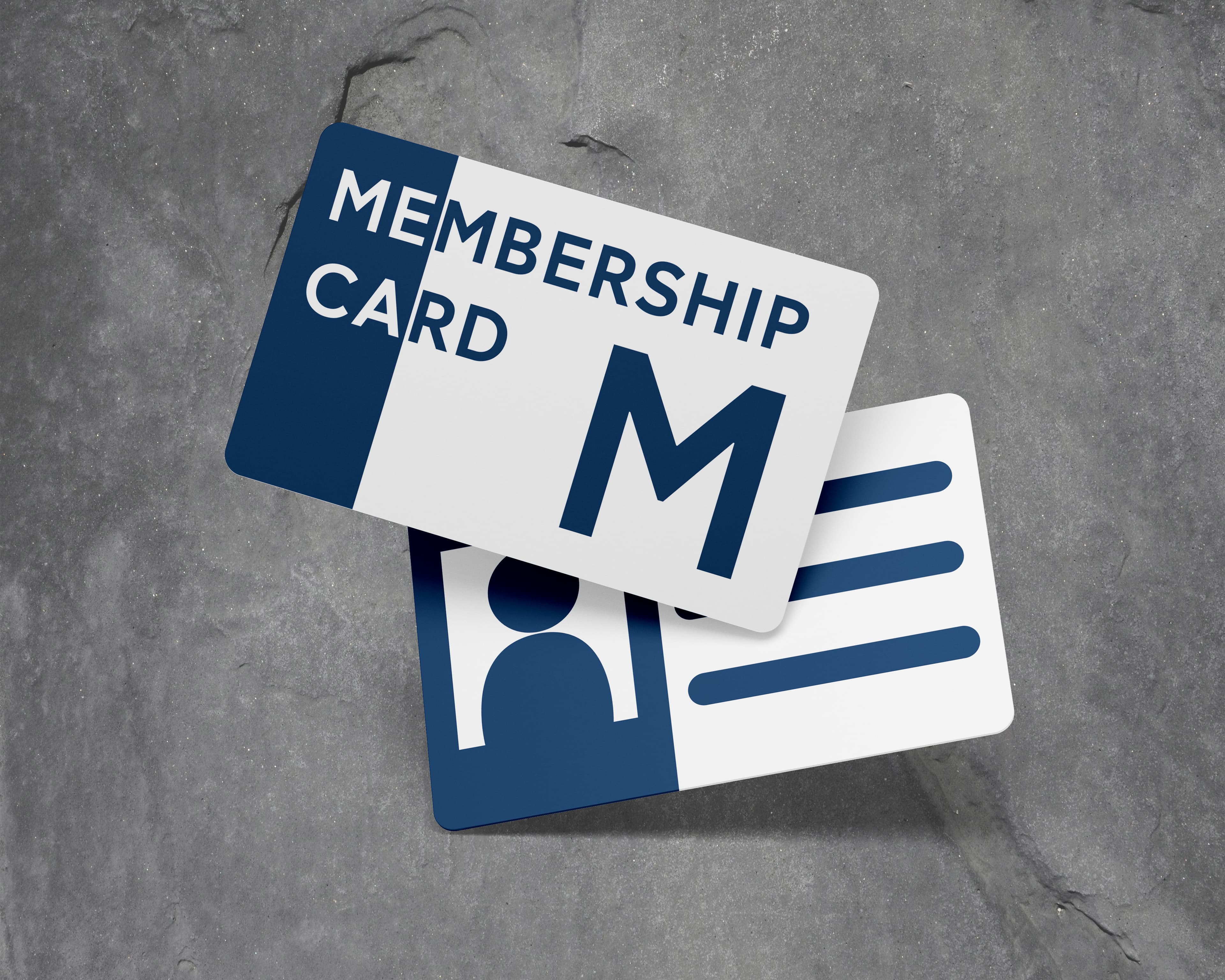 Membership Cards