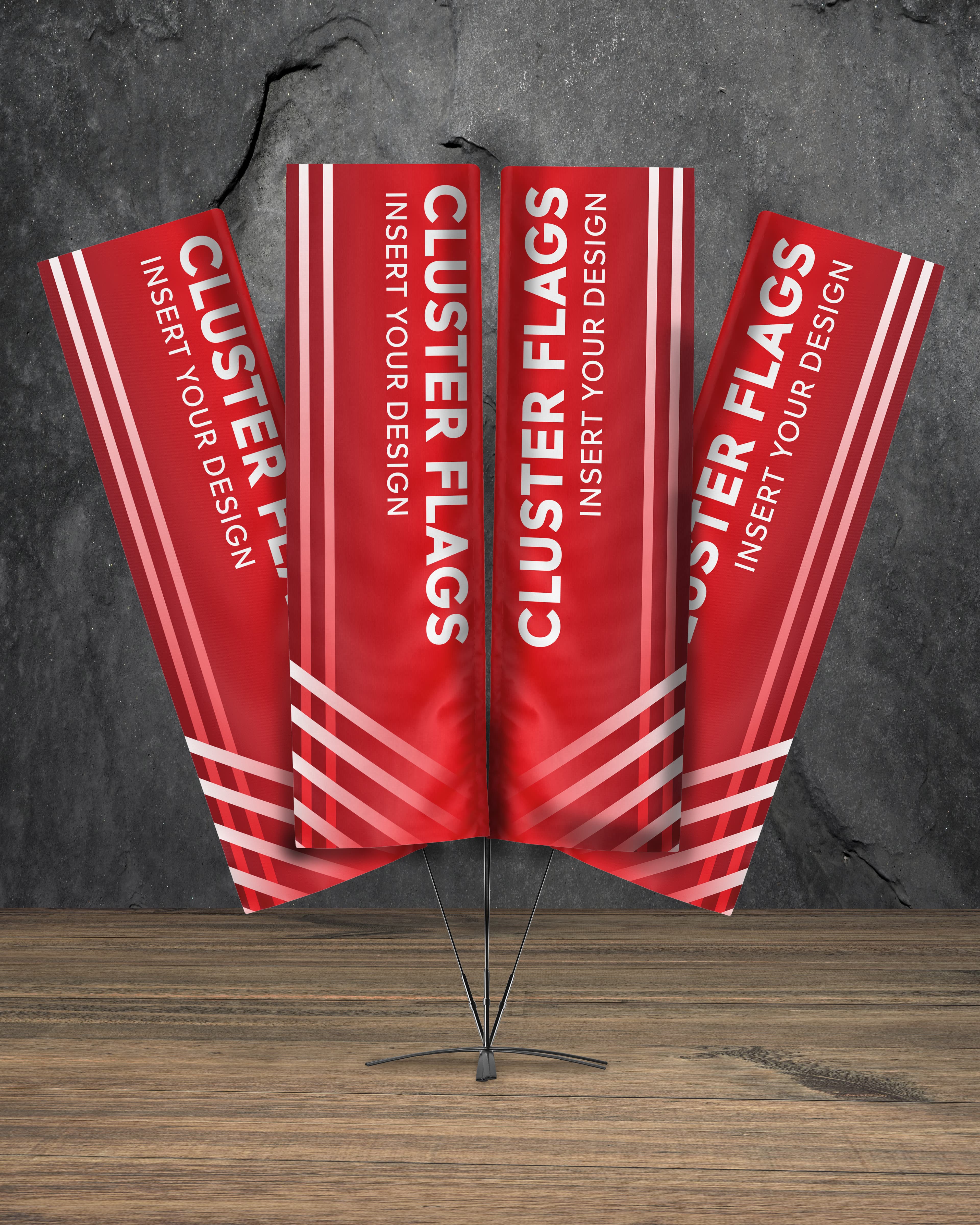 Cluster Flags