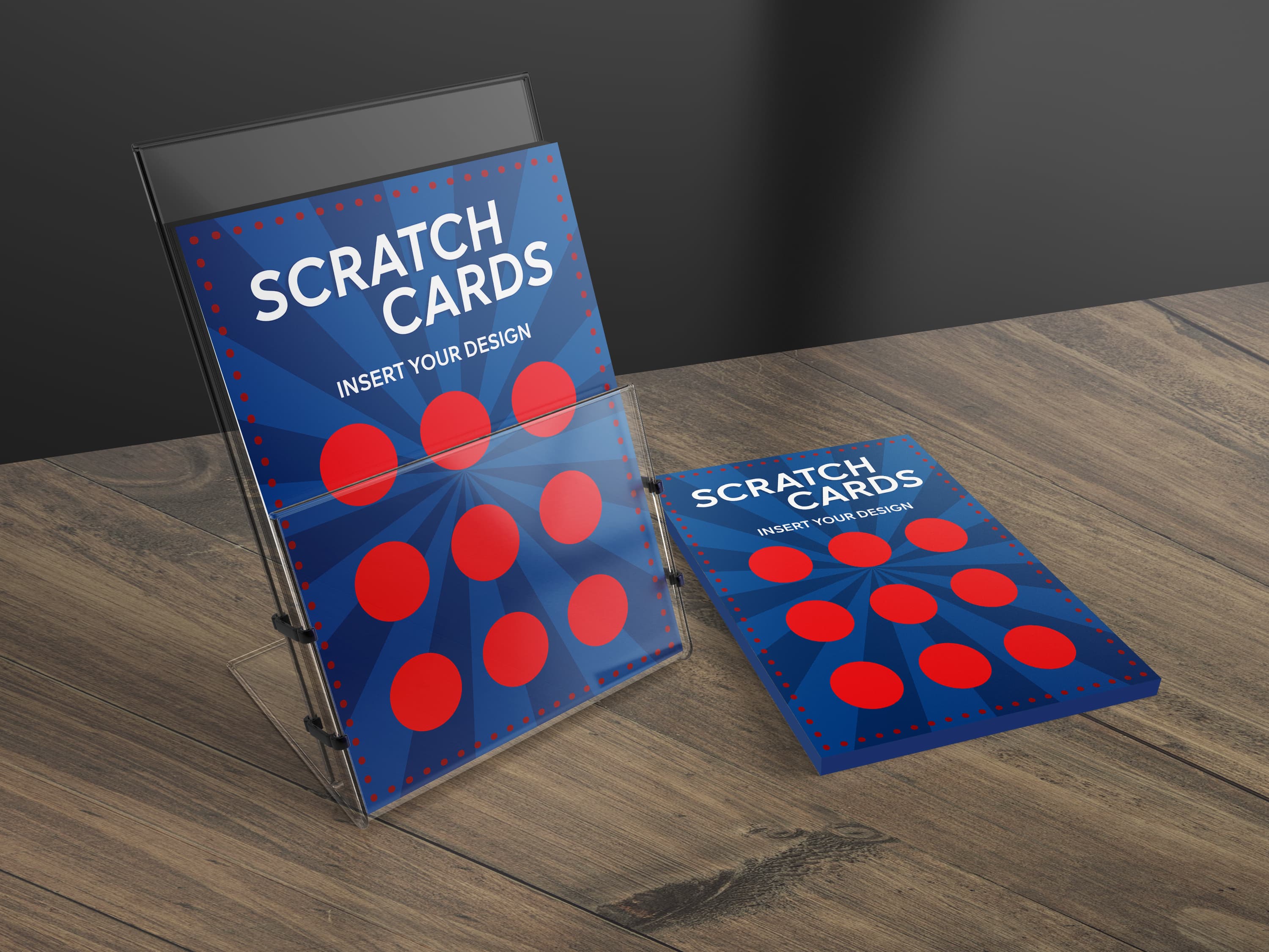 Scratch Cards