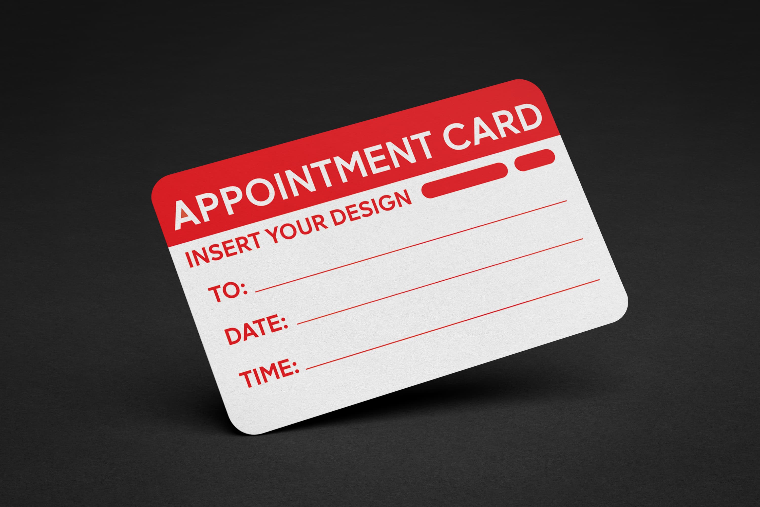 Appointment Cards