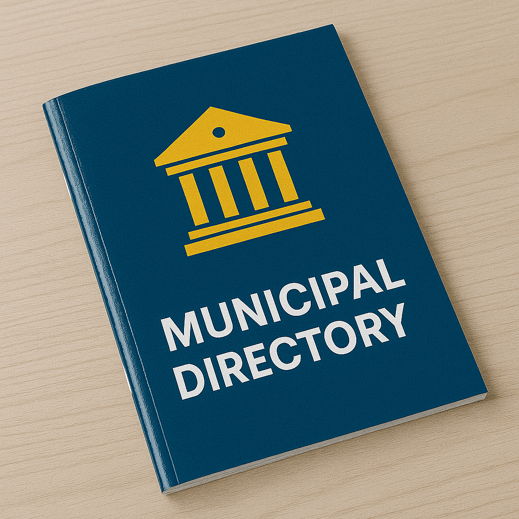 Municipal Directories