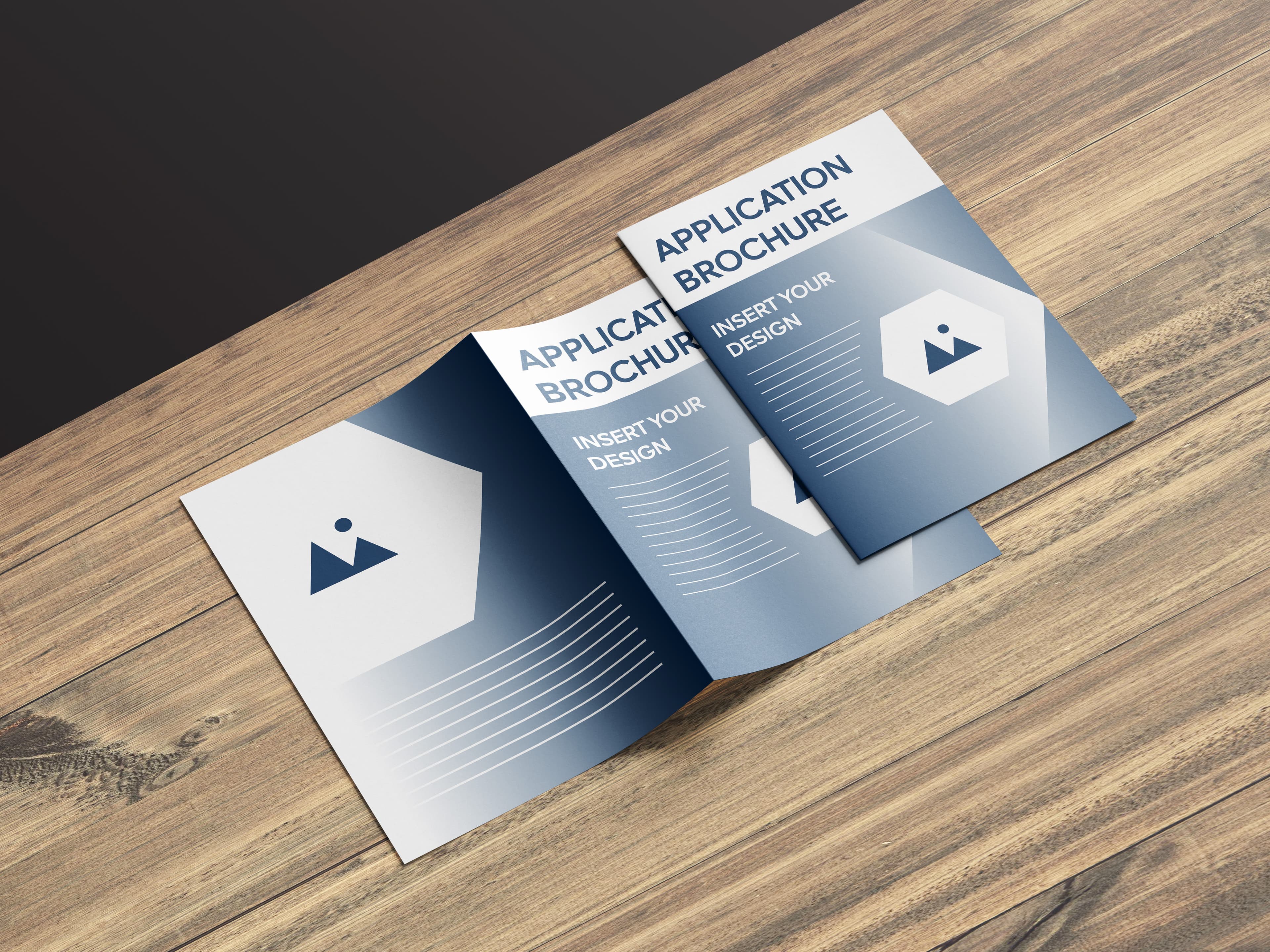 Application Brochures