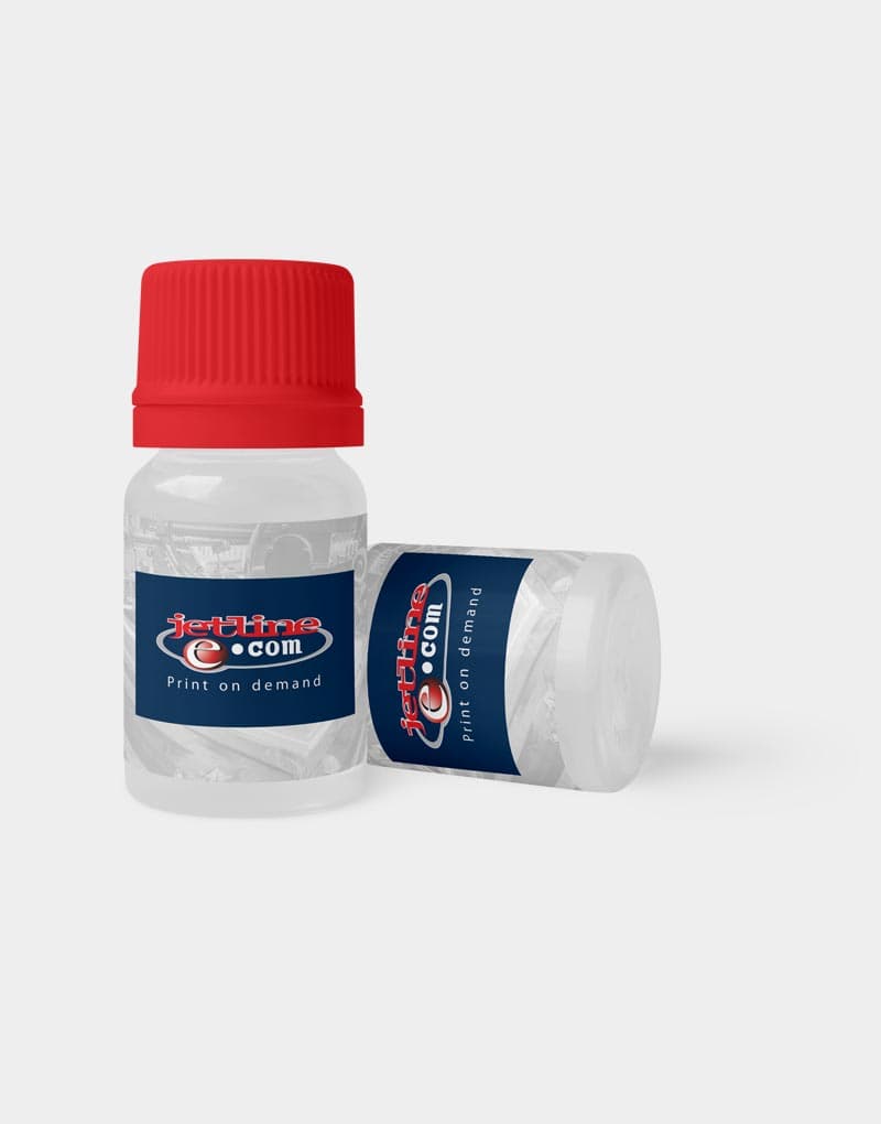 Packaging And Labelling Stickers