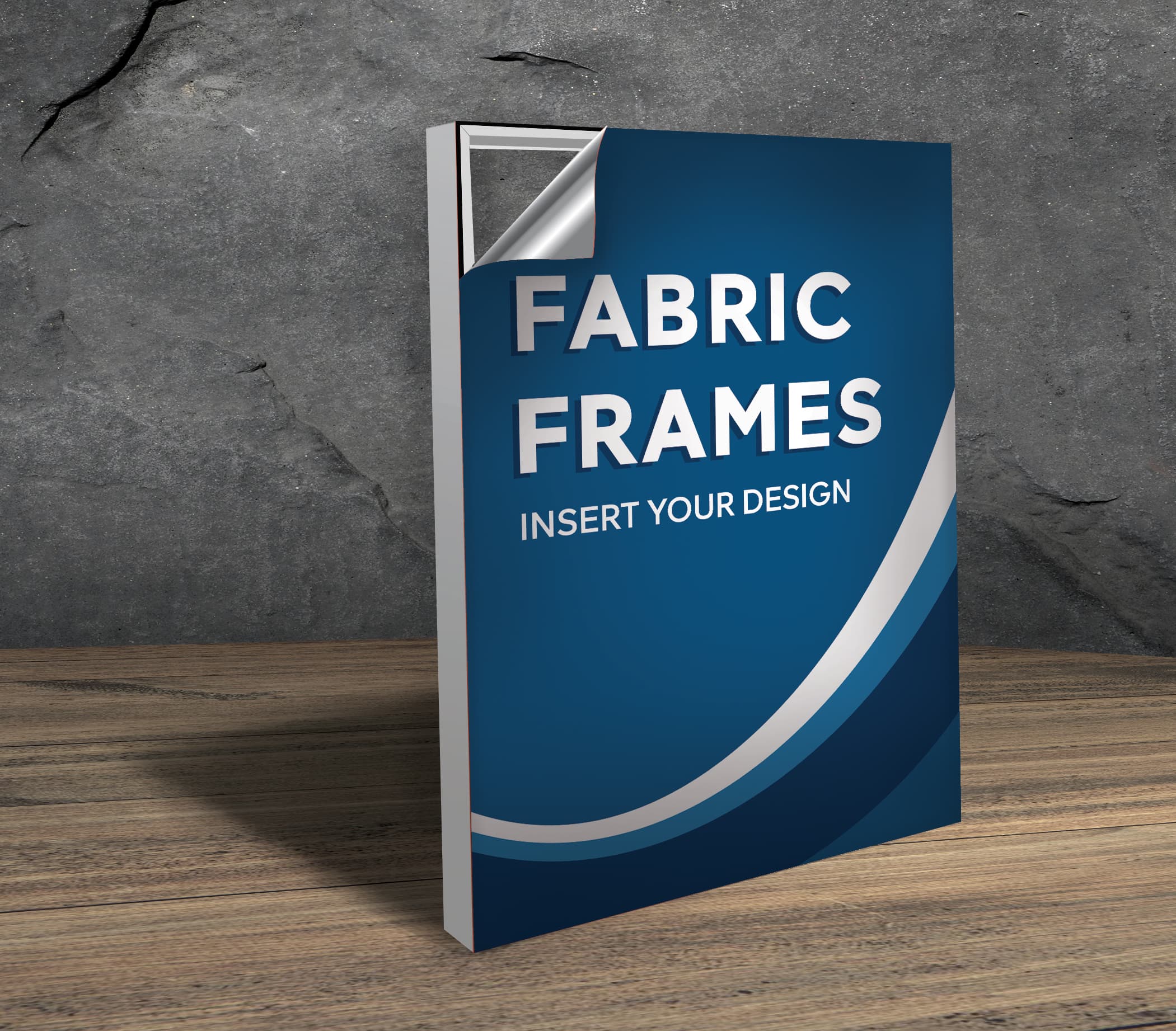 Fabric Frame