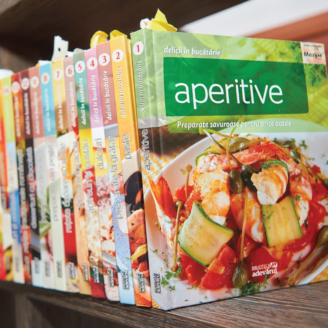 Cookbooks