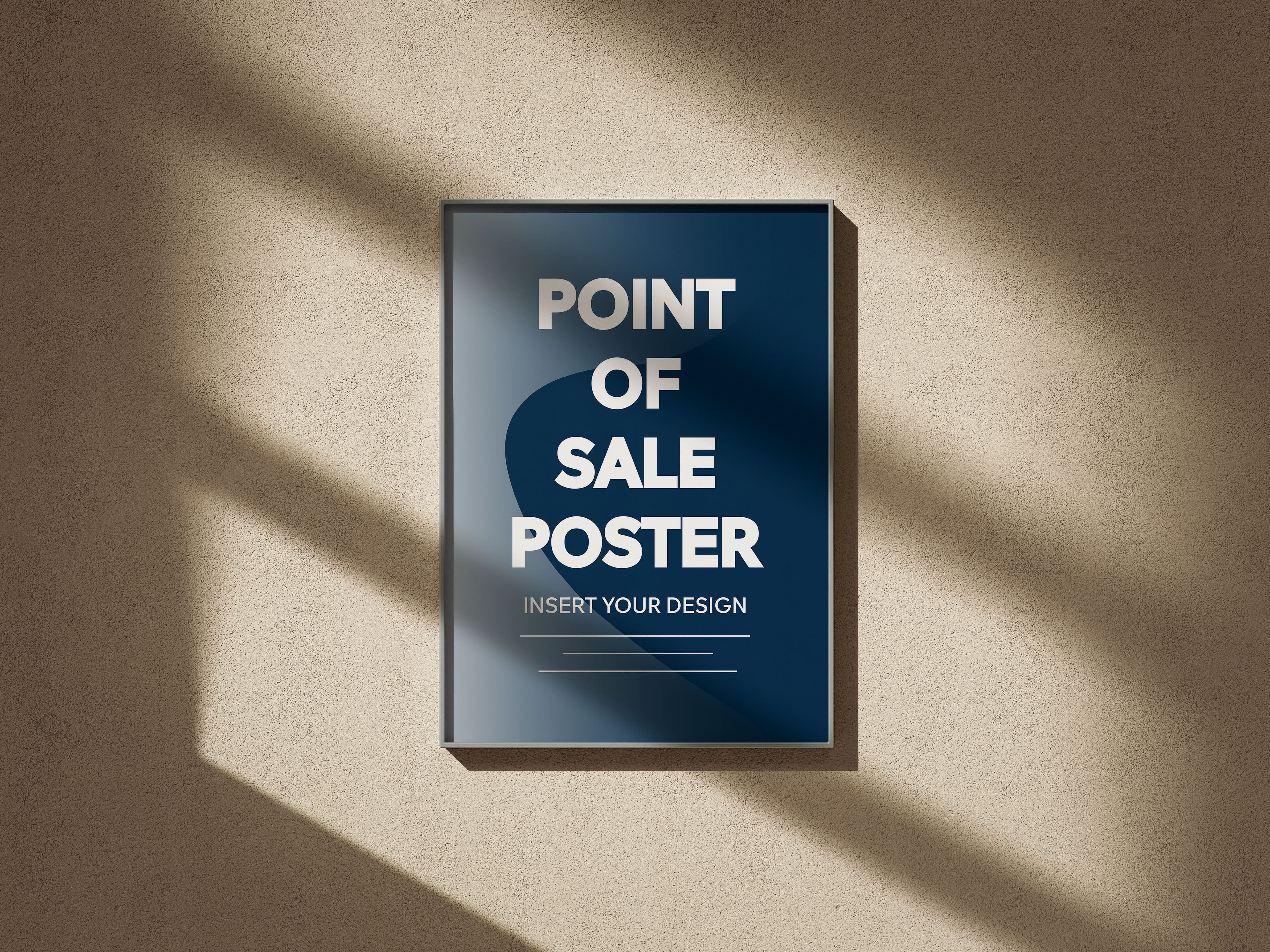 Point of Sale Posters