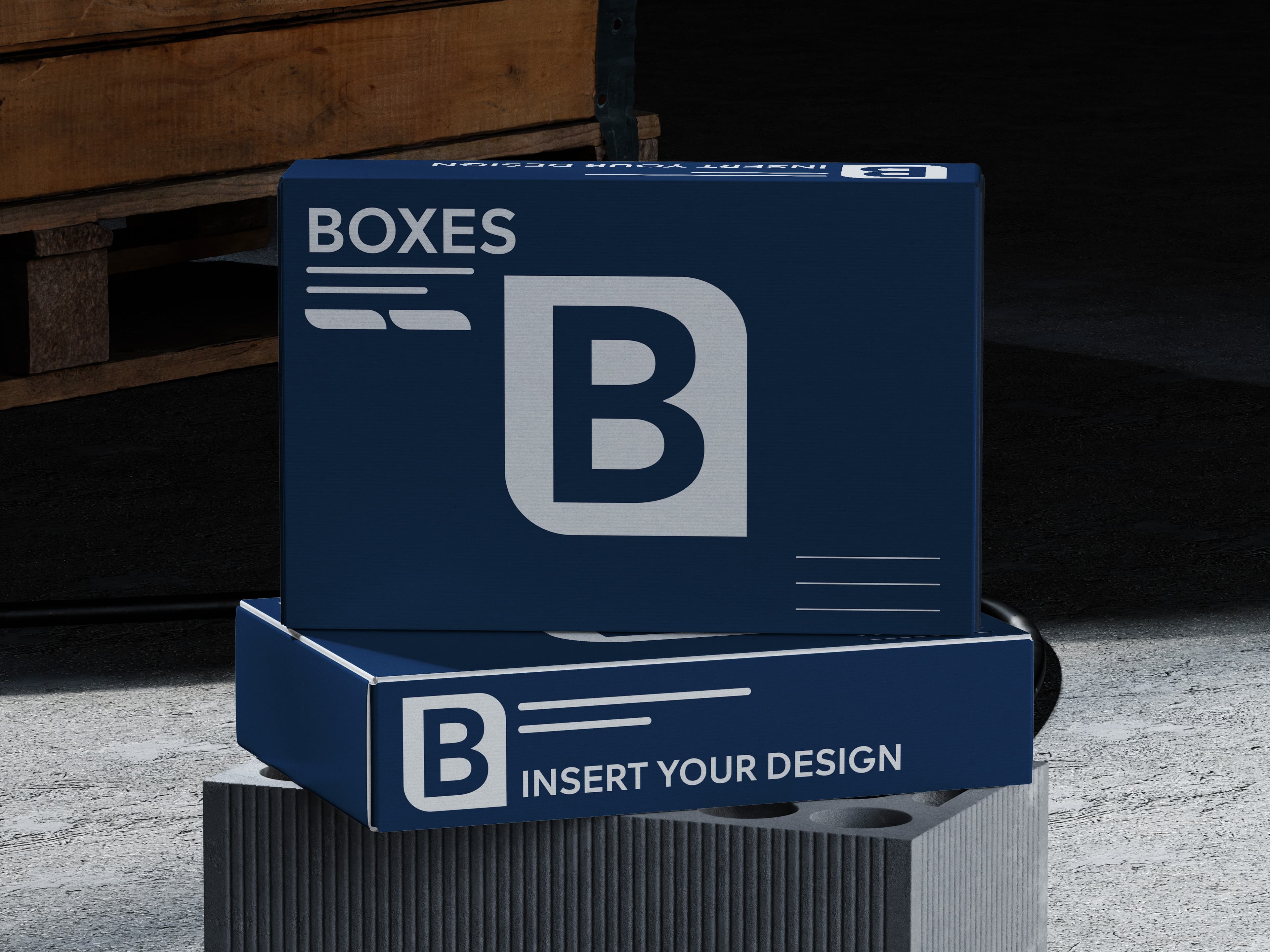 Boxes