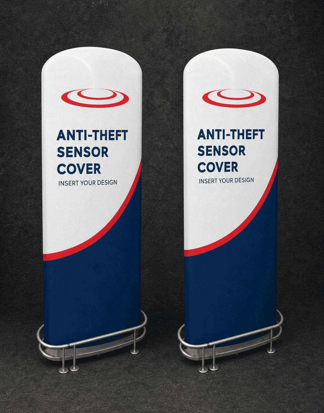 Anti-Theft Sensor Cover