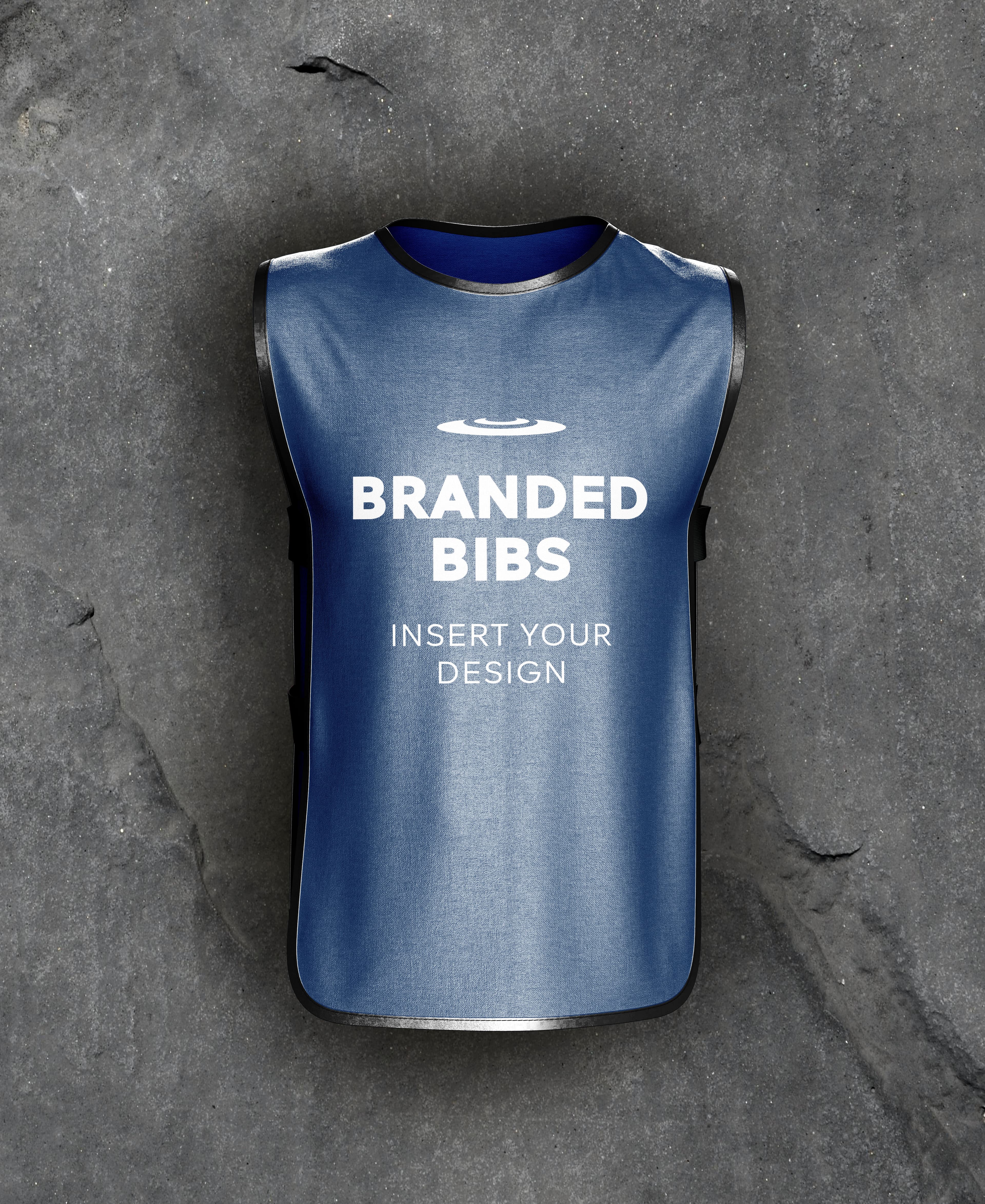 Branded Bibs
