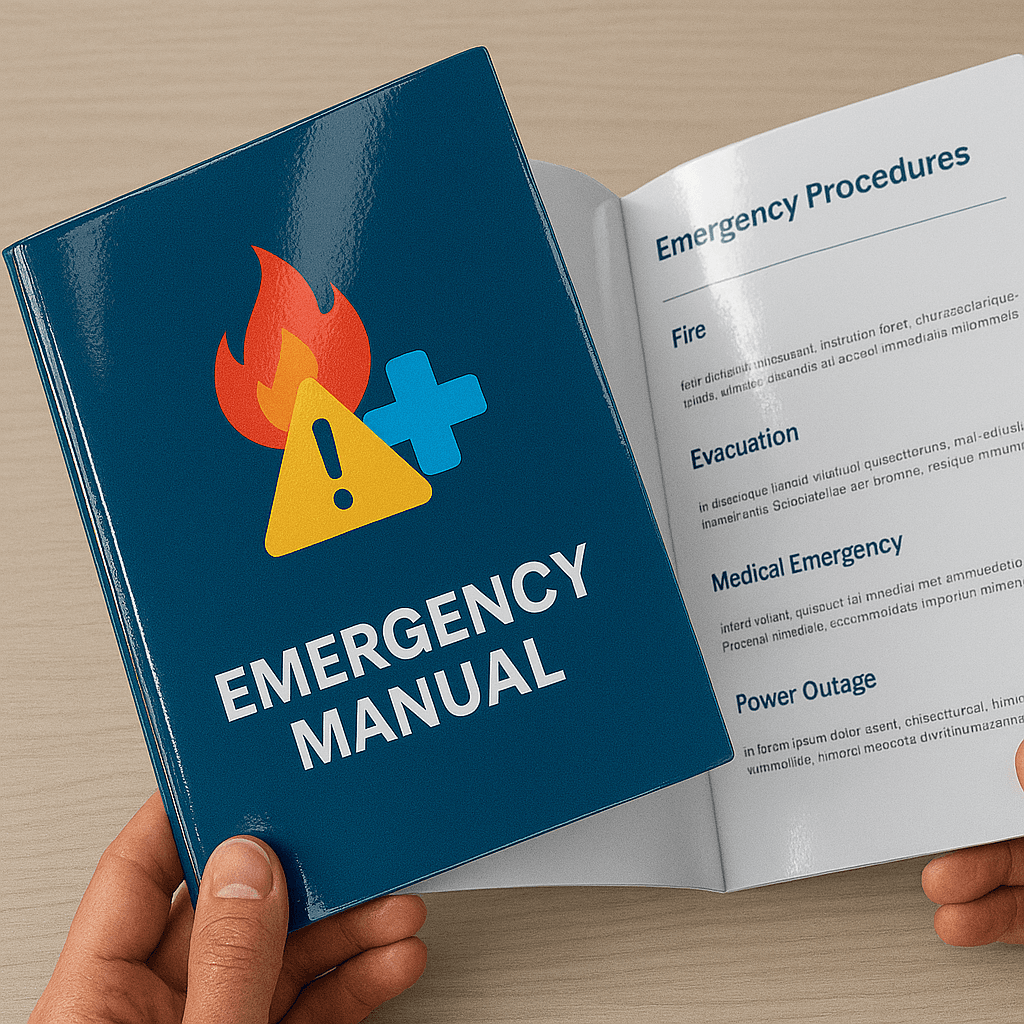 Emergency Manuals