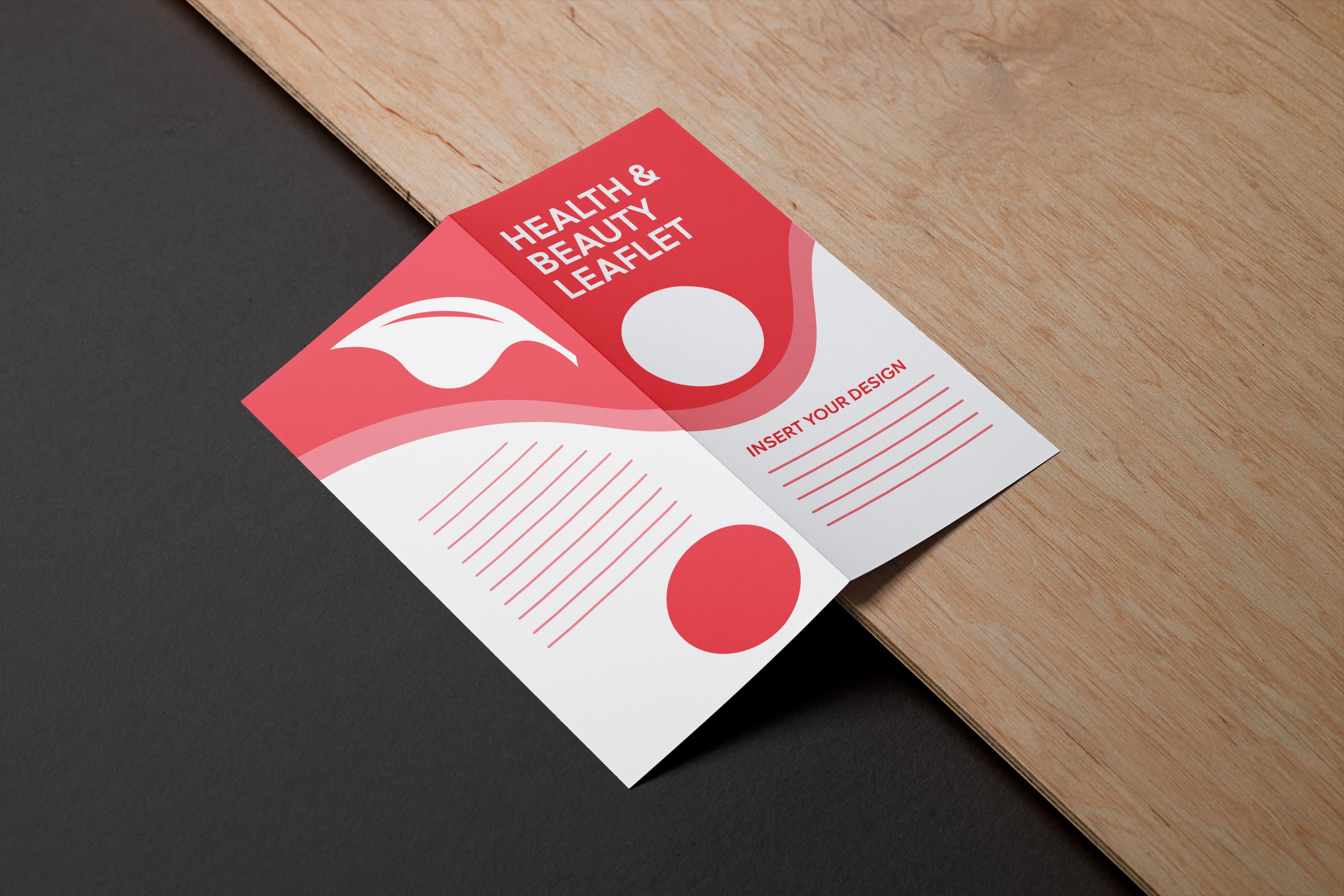 Health and Beauty Leaflets