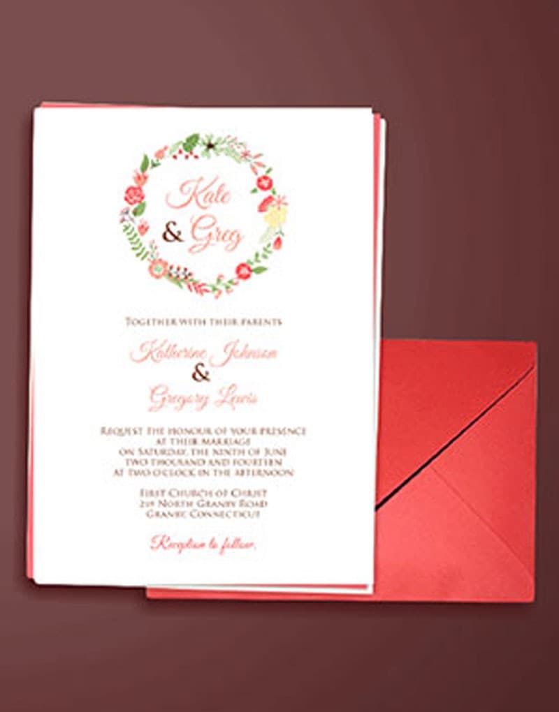 Invitations