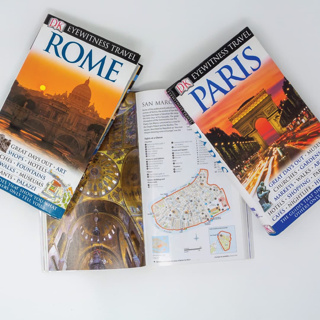 Tourism Guides