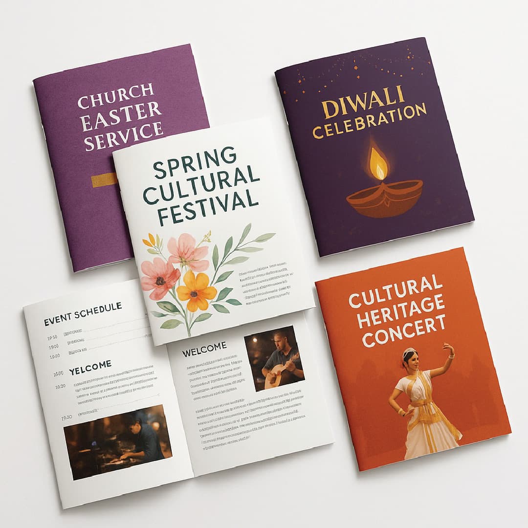 Event Programmes