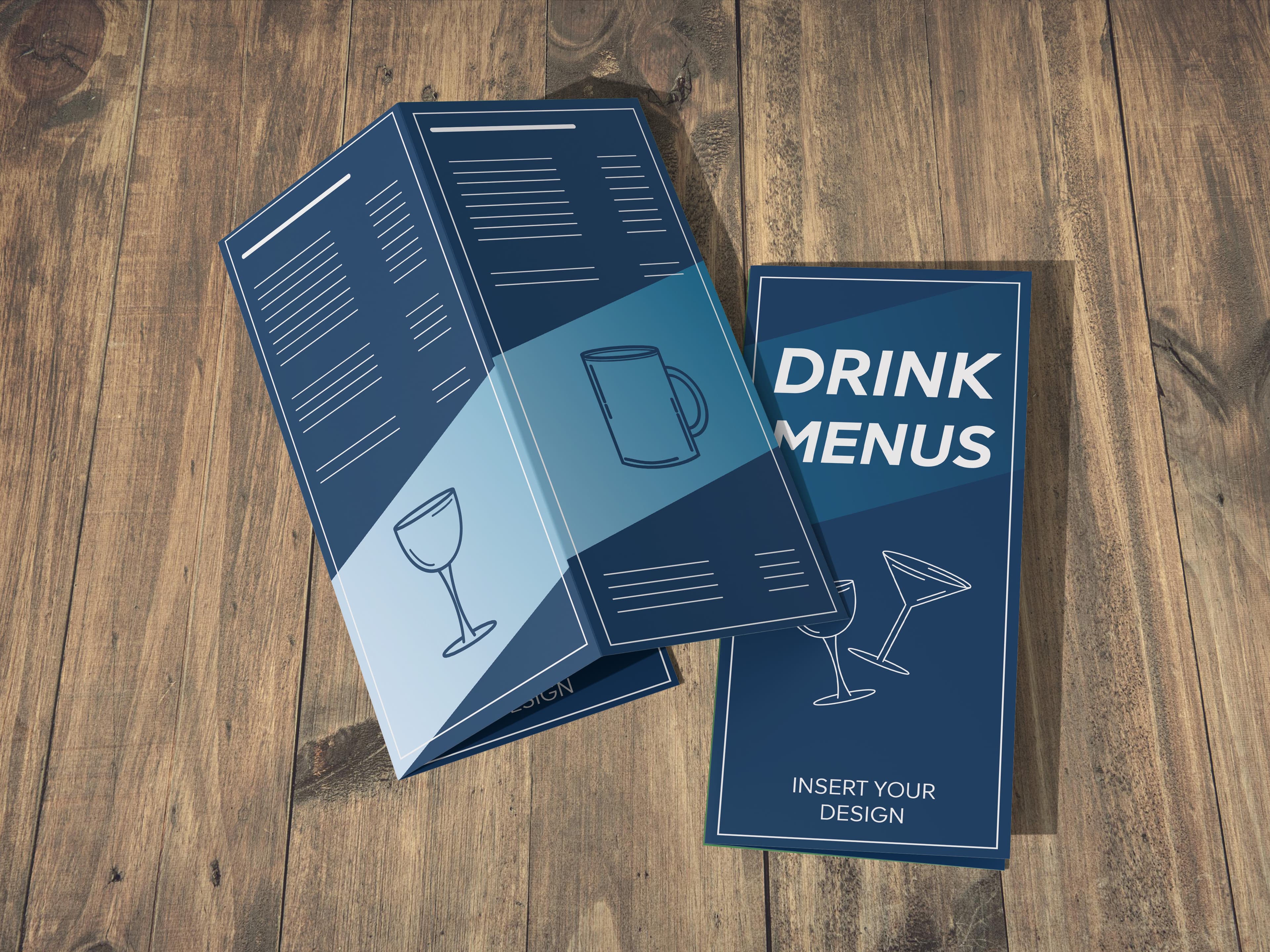 Drinks Menu