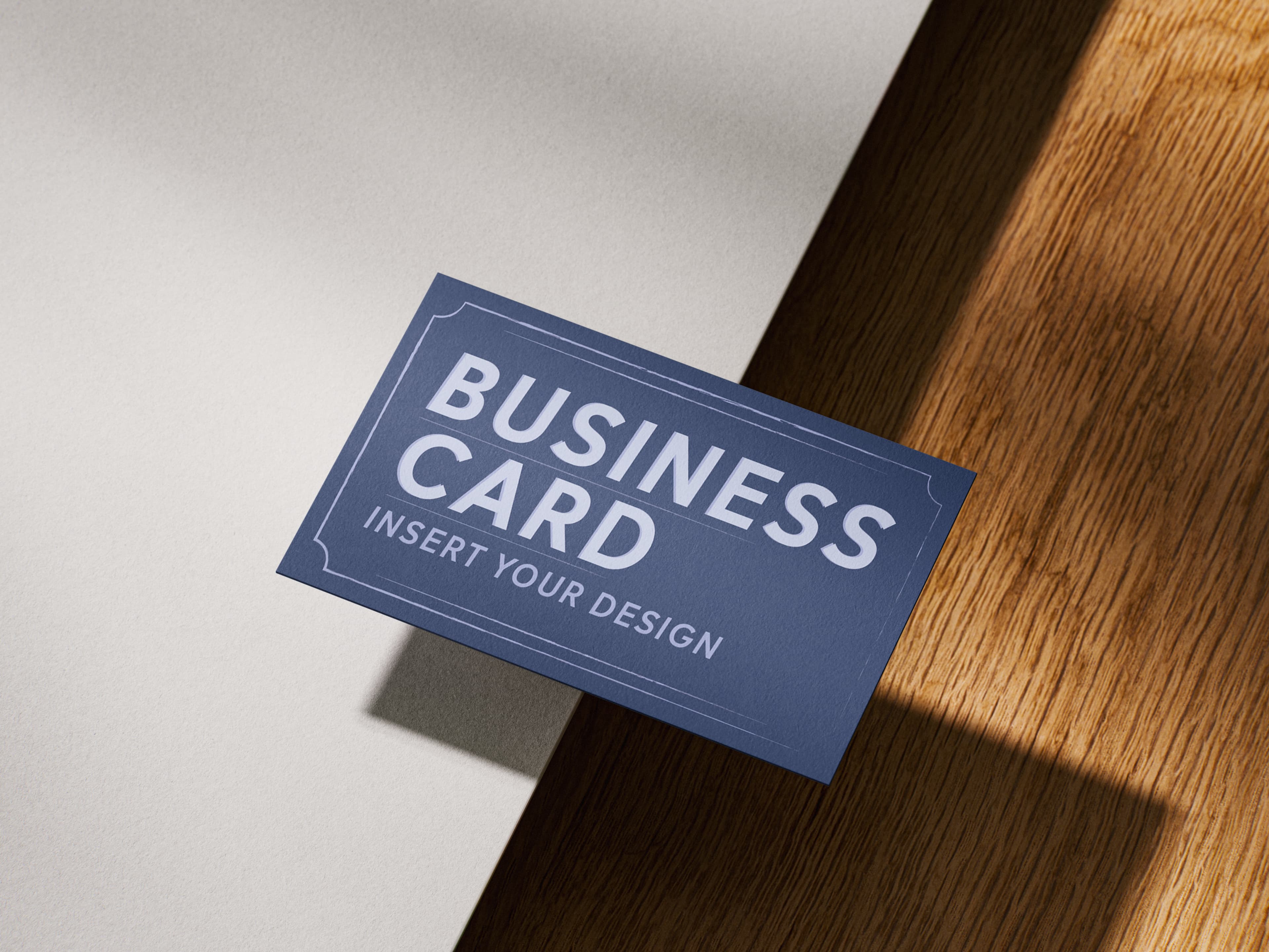 Gloss Business Cards