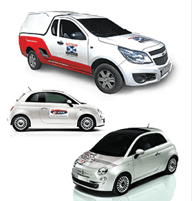 Promotional Company Branding