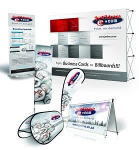Branded Corporate Stationery