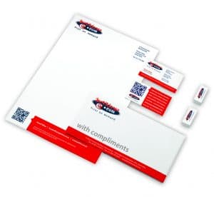 Jetline: Letterhead Design and Letterhead Printing