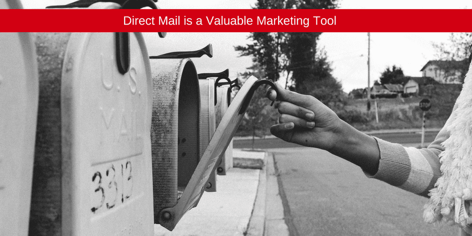Why Direct Mail Marketing and Variable Data Printing is Valuable