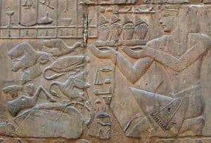 Outdoor Advertising in Ancient Times