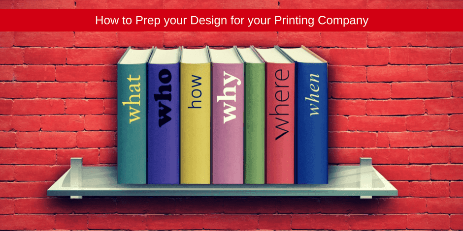 Graphic Design for Print