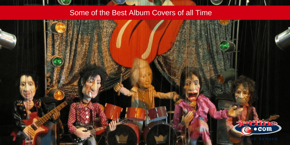 Some of the Best Album Covers of all Time