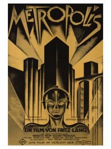 Poster Design Between the Wars: Art Deco and Modernism