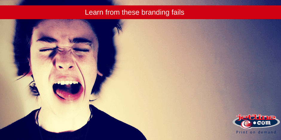 Learn from these branding fails