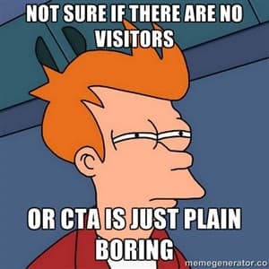 CLEAR CALL TO ACTION