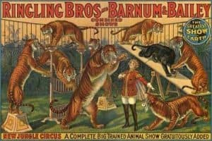 The Evolution of the Modern Day Billboard & Billboard Printing