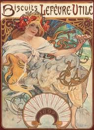 The Belle Epoque and Art Nouveau