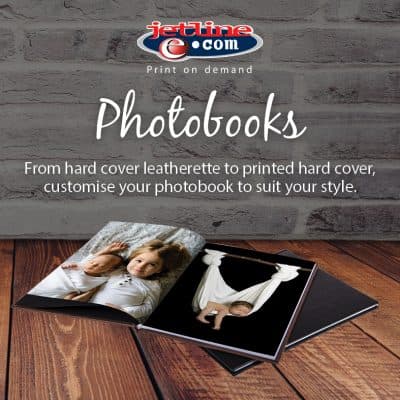 PERSONALISED PHOTOBOOKS FROM YOUR PROFESSIONAL PRINTING COMPANY