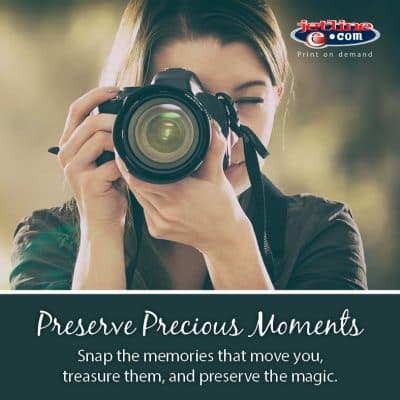 PRINTED PHOTOGRAPHS ARE EMOTIVE AND MOVING