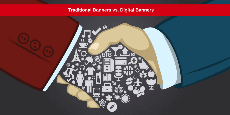 Traditional vs. Digital Banners | Banner Printing