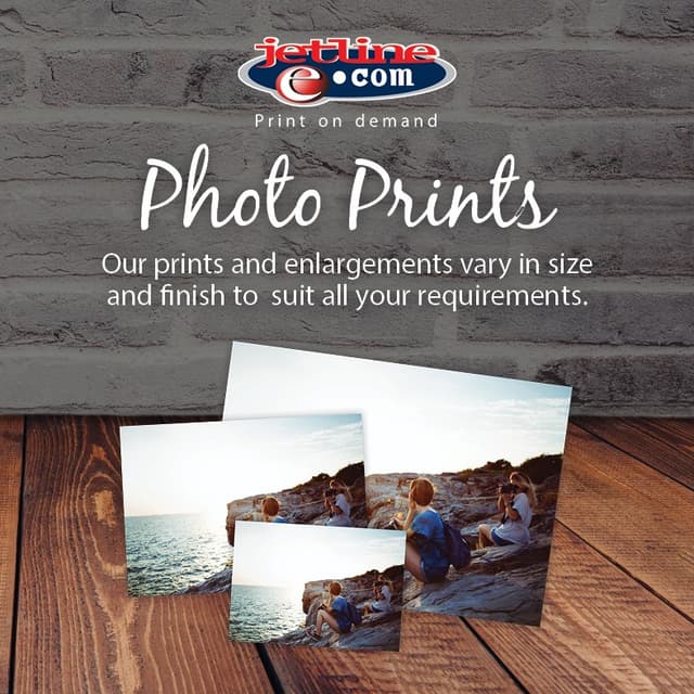 PERSONALISED PHOTOBOOKS FROM YOUR PROFESSIONAL PRINTING COMPANY