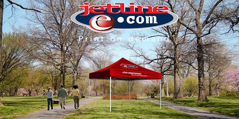 Protect, Promote, and Impress with Branded Gazebos at Your Next Event