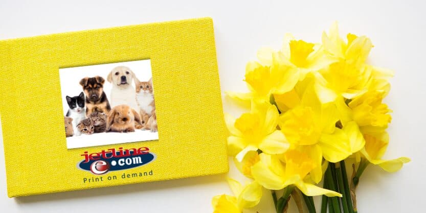 Celebrate Your Pet’s Cutest Moments with a Personalized Photobook