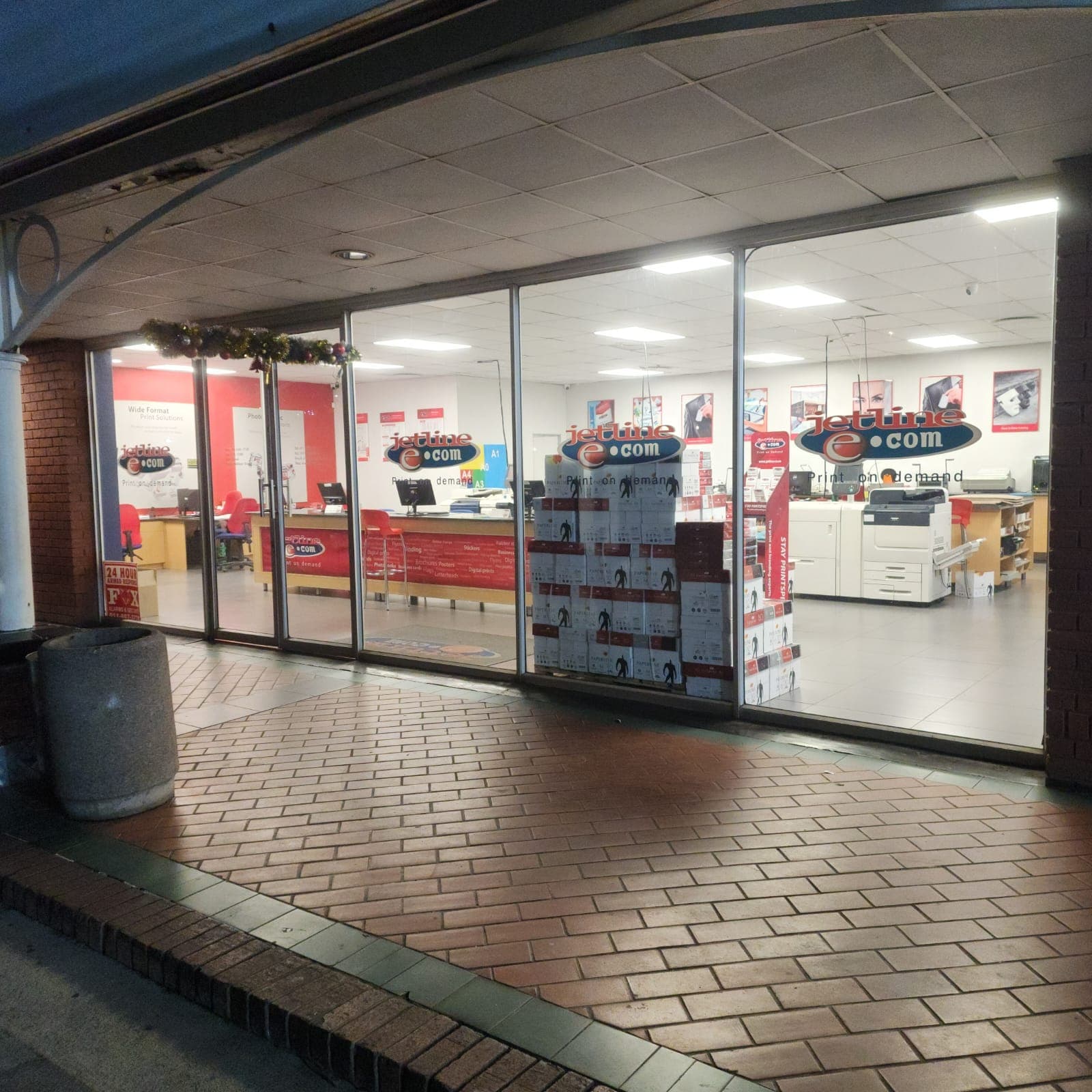 Jetline Alberton - Jetline | Jetline Print